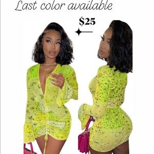 Our Bandanna Print Dress